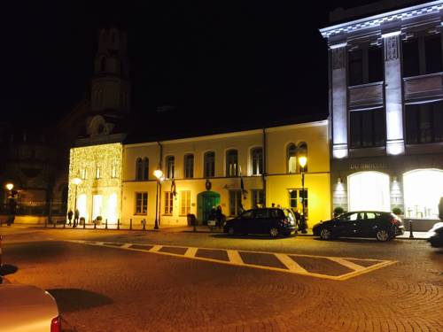 Vilnius Lithuania Hotel Bombastic Promo Code Booking.com