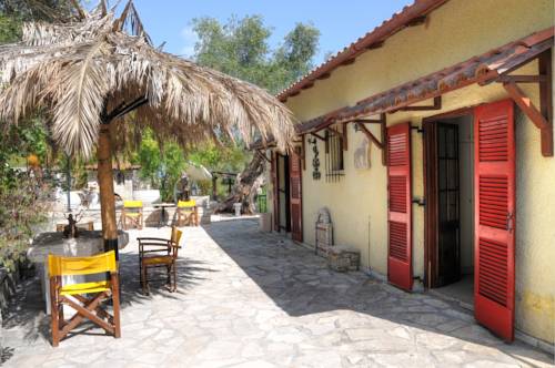 Gaios Grecia Hotel Bombastico Código Promocional Booking.com
