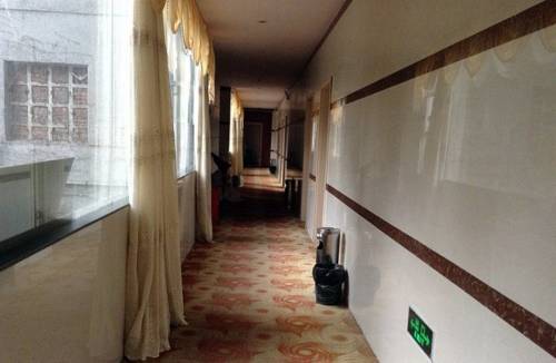 Hejiang China Hotel Bombastic Promo Code Booking.com