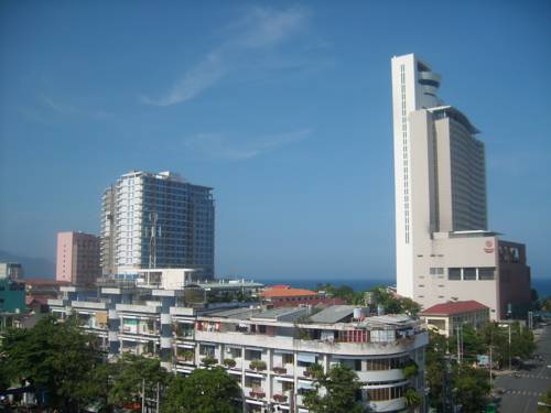Nha Trang Vietnam Hotel Bombastico Código Promocional Booking.com