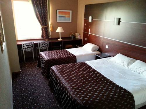 Ancenis Francia Hotel Bombastico Código Promocional Booking.com