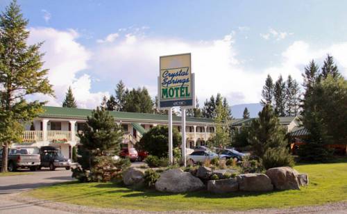 Radium Hot Springs (British Columbia) Canada Hotel Bombastic Promo Code Booking.com