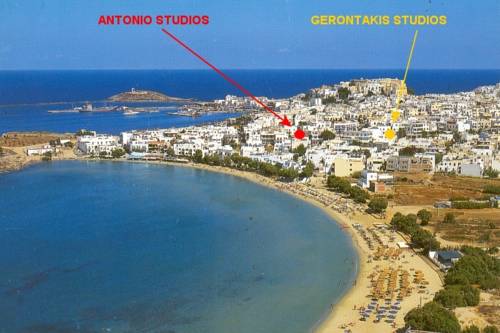 Naxos Grecia Hotel Bombastico Código Promocional Booking.com