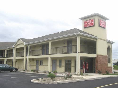Chambersburg (Pensilvania) Estados Unidos Hotel Bombastico Código Promocional Booking.com