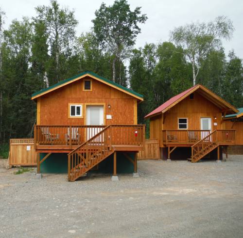 Talkeetna (Alaska) Estados Unidos Hotel Bombastico Código Promocional Booking.com