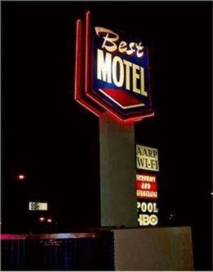 Barstow (California) Estados Unidos Hotel Bombastico Código Promocional Booking.com