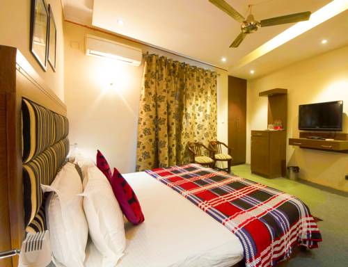 Nueva Delhi India Hotel Bombastico Código Promocional Booking.com