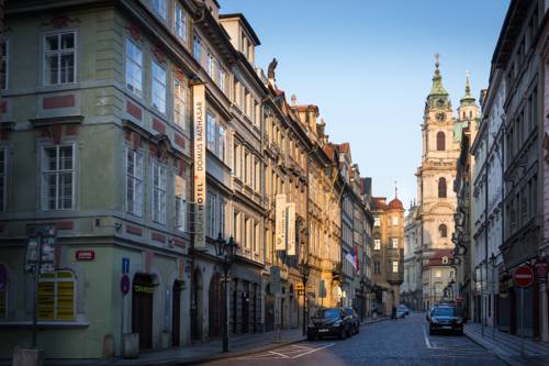Praha 1 Republica checa Hotel Bombastico Código Promocional Booking.com