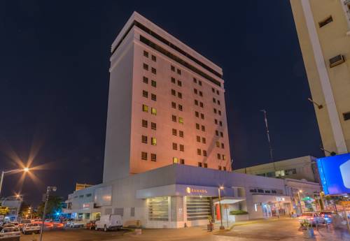Culiacán México Hotel Bombastico Código Promocional Booking.com
