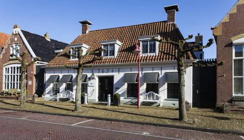 Makkum Países Bajos Hotel Bombastico Código Promocional Booking.com