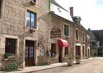 Donzy France Hotel Bombastic Promo Code Booking.com