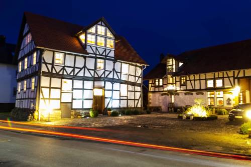 Felsberg-Hesserode Alemania Hotel Bombastico Código Promocional Booking.com