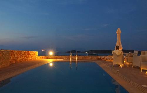 Kýthira Grecia Hotel Bombastico Código Promocional Booking.com