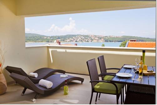 Soline Croacia Hotel Bombastico Código Promocional Booking.com