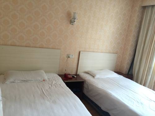 Fuyang China Hotel Bombastico Código Promocional Booking.com