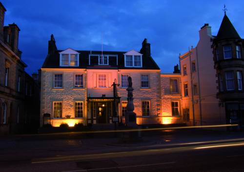 Peebles Reino Unido Hotel Bombastico Código Promocional Booking.com