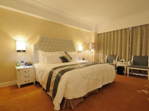 Chaoyang China Hotel Bombastico Código Promocional Booking.com