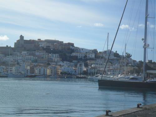 Ibiza ciudad España Hotel Bombastico Código Promocional Booking.com