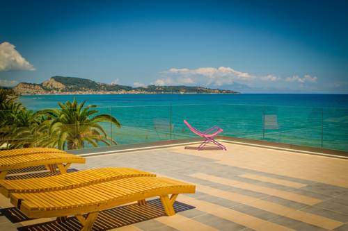 Argasion Grecia Hotel Bombastico Código Promocional Booking.com