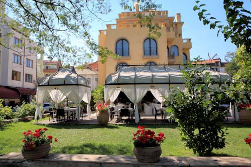 Sandanski Bulgaria Hotel Bombastico Código Promocional Booking.com