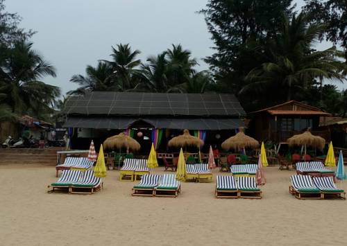 Patnem India Hotel Bombastico Código Promocional Booking.com