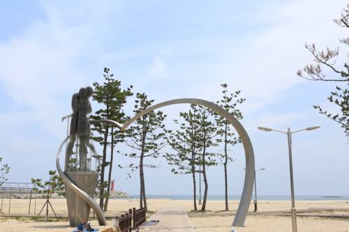 Gangwondo Corea del Sur Hotel Bombastico Código Promocional Booking.com