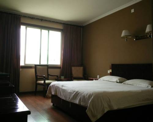 Guangyuan China Hotel Bombastico Código Promocional Booking.com