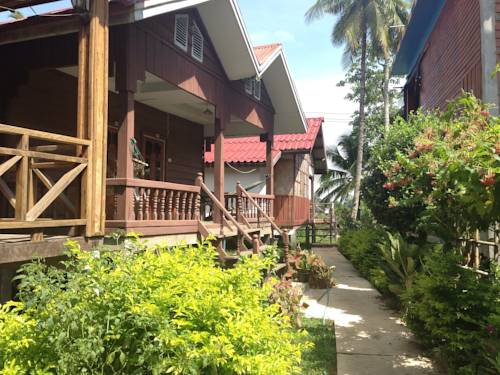 Ban Dondét Laos Hotel Bombastico Código Promocional Booking.com