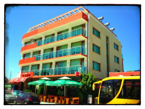 Primorsko Bulgaria Hotel Bombastico Código Promocional Booking.com