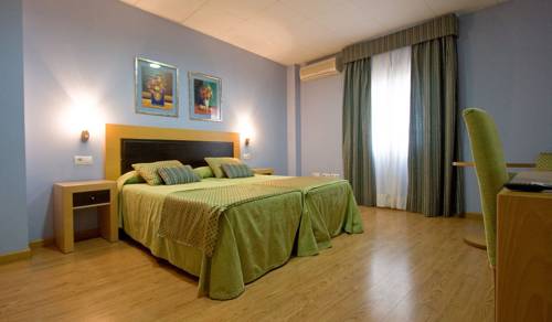 Badajoz España Hotel Bombastico Código Promocional Booking.com