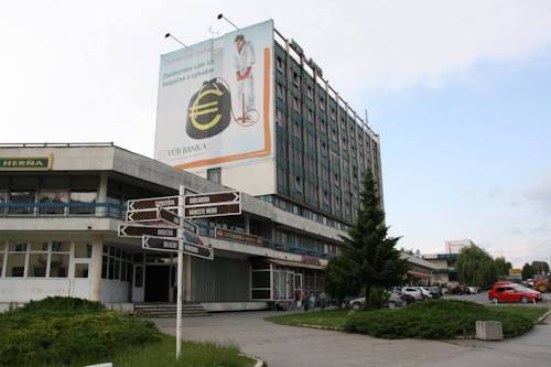 Prešov Eslovaquia Hotel Bombastico Código Promocional Booking.com