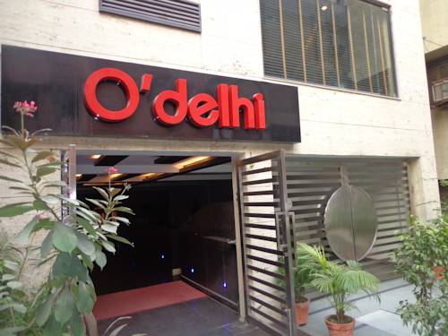 Nueva Delhi India Hotel Bombastico Código Promocional Booking.com