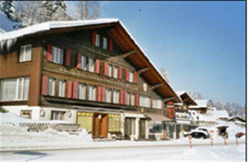 Adelboden Suiza Hotel Bombastico Código Promocional Booking.com