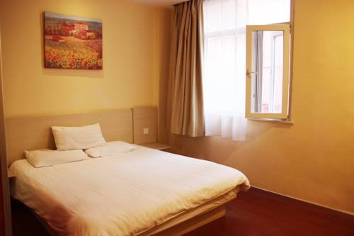 Huainan China Hotel Bombastico Código Promocional Booking.com