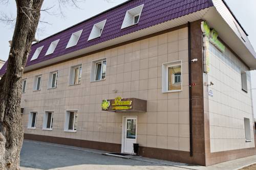 Ussuriysk Rusia Hotel Bombastico Código Promocional Booking.com