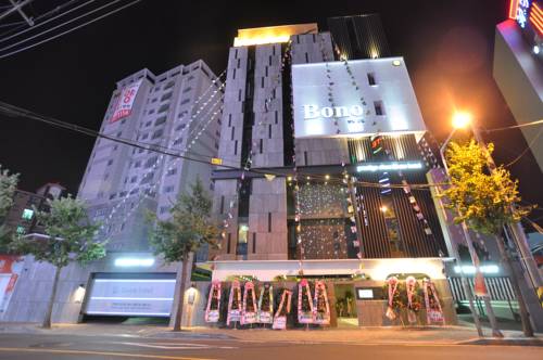 Busan South Korea Hotel Bombastic Promo Code Booking.com