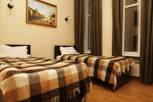 San Petersburgo Rusia Hotel Bombastico Código Promocional Booking.com