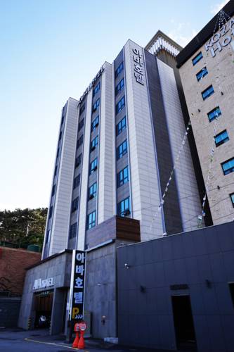 Busan South Korea Hotel Bombastic Promo Code Booking.com