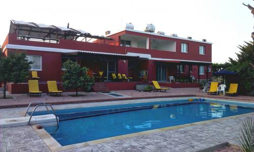 Tersephanou Chipre Hotel Bombastico Código Promocional Booking.com