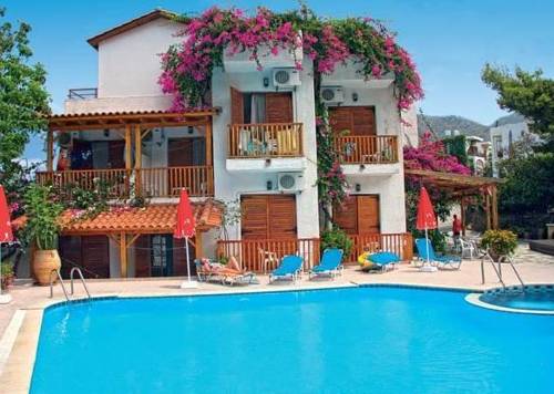 Balíon Grecia Hotel Bombastico Código Promocional Booking.com