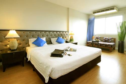 Rayong Tailandia Hotel Bombastico Código Promocional Booking.com