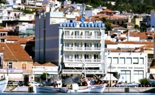 Mitilene Grecia Hotel Bombastico Código Promocional Booking.com