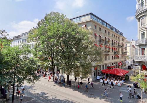 Zürich Suiza Hotel Bombastico Código Promocional Booking.com