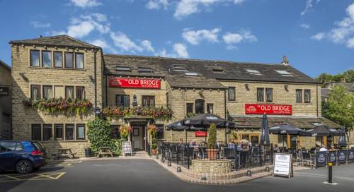 Holmfirth Reino Unido Hotel Bombastico Código Promocional Booking.com