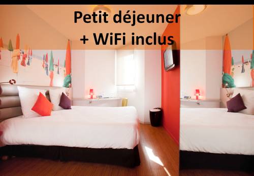 Saint-Brieuc Francia Hotel Bombastico Código Promocional Booking.com