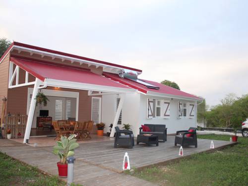 Le Moule Guadalupe Hotel Bombastico Código Promocional Booking.com