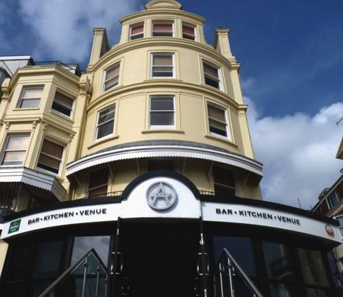 Brighton Reino Unido Hotel Bombastico Código Promocional Booking.com