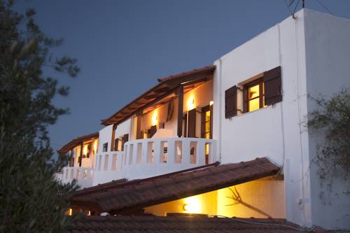 Istro Grecia Hotel Bombastico Código Promocional Booking.com