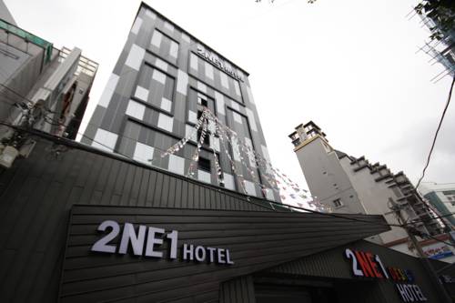 Busan South Korea Hotel Bombastic Promo Code Booking.com