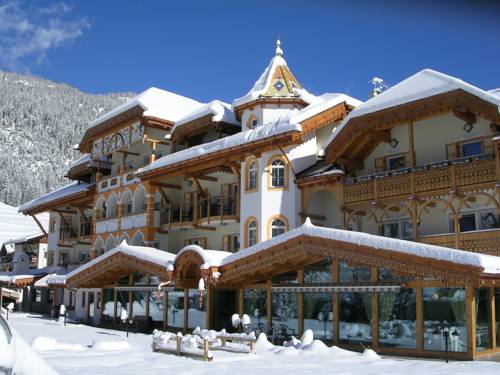 Pozza di Fassa Italia Hotel Bombastico Código Promocional Booking.com